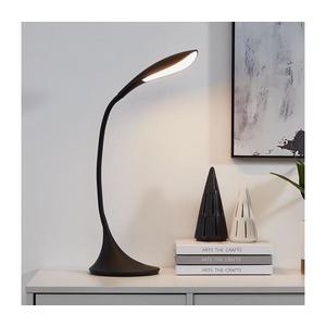 Eglo 94673 - LED stmievateľná stolná lampa DAMBERA 1xLED/4, 5W/230V čierna 94673 vyobraziť