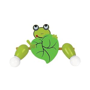 LUXERA - Detské bodové svietidlo FLOPS 2xE14/9W/230V vyobraziť