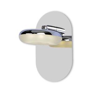 Top Light Ohio - LED Kúpeľňové nástenné svietidlo 1xLED/5W/230V IP44 Ohio 1 LED vyobraziť