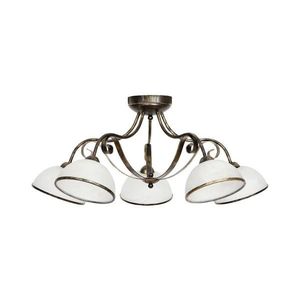 Stropné svietidlo ANTICA 5xE27/60W/230V 3919 vyobraziť