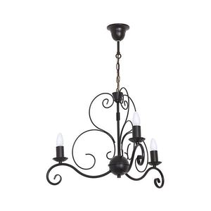 Luster na reťazi MAURO 3xE14/60W/230V 5780 vyobraziť