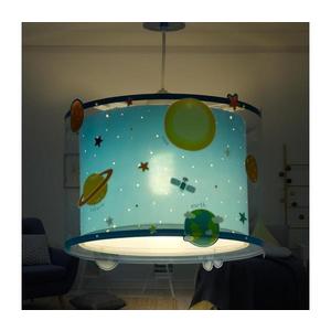 Dalber D-41342 - Detský luster PLANETS 1xE27/60W/230V 41342 vyobraziť
