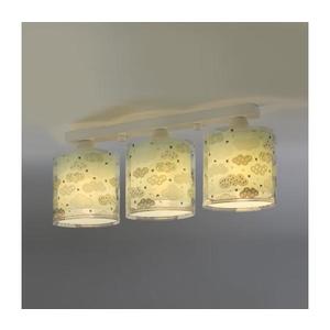 Dalber D-41413H - Detské stropné svietidlo CLOUDS 3xE27/60W/230V 41413H vyobraziť