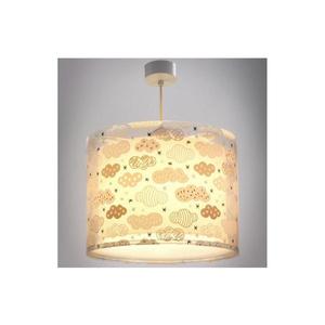 Dalber D-41412S - Detský luster CLOUDS 1xE27/60W/230V 41412S vyobraziť