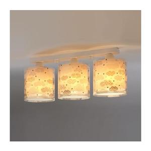 Dalber D-41413S - Detské stropné svietidlo CLOUDS 3xE27/60W/230V 41413S vyobraziť