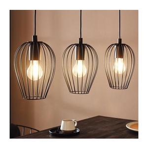 Eglo 49478 - Luster NEWTOWN 3xE27/60W/230V 49478 vyobraziť
