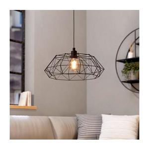 Eglo 49487 - Luster CARLTON 2 1xE27/60W/230V 49487 vyobraziť