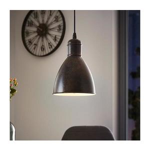 Eglo 49492 - Luster PRIDDY 1 1xE27/60W/230V 49492 vyobraziť