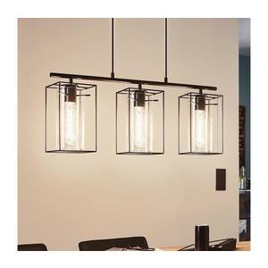 Eglo 49496 - Luster LONCINO 3xE27/60W/230V 49496 vyobraziť