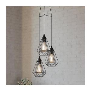 Eglo 94191 - Luster TARBES 3xE27/60W/230V 94191 vyobraziť