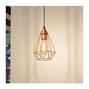 Eglo 94193 - Luster TARBES 1xE27/60W/230V 94193 vyobraziť