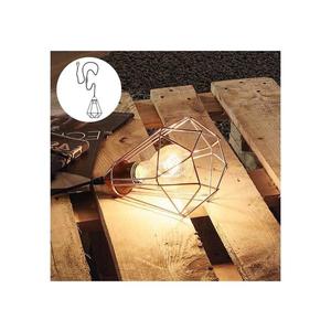 Eglo 94197 - Stolné svietidlo do zásuvky TARBES 1xE27/60W/230V 94197 vyobraziť