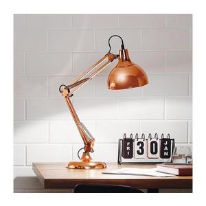Eglo 94704 - Stolná lampa BORGILLIO 1xE27/40W/230V 94704 vyobraziť