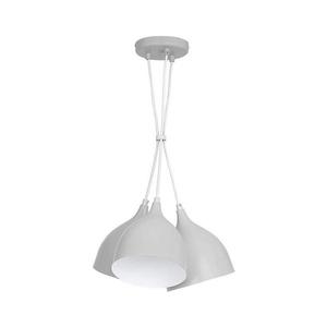 Luster na lanku NOAK 3xE27/15W/230V šedá 9430 vyobraziť