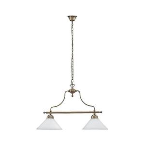 Rabalux 2707 - Luster na reťazi MARIAN 2xE27/60W/230V 2707 vyobraziť