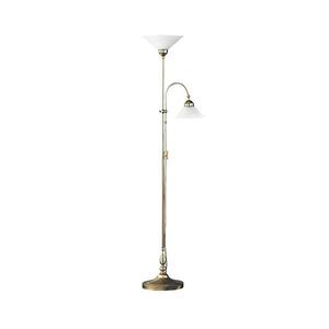 Rabalux 2708 - Stojaca lampa MARIAN 2xE27/60W/230V 2708 vyobraziť