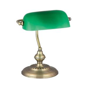 Rabalux 4038 - Stolná lampa BANK 1xE27/60W/230V 4038 vyobraziť