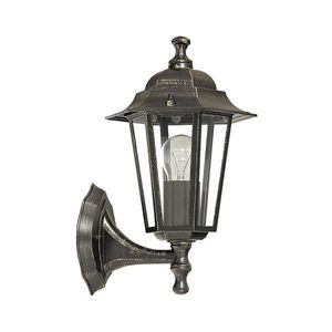 Rabalux 8234 - Vonkajšie nástenné svietidlo VELENCE 1xE27/60W/230V 8234 vyobraziť