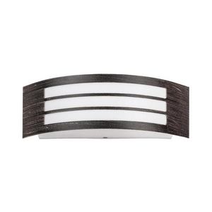 Rabalux 8511 - Vonkajšie nástenné svietidlo ROMA 1xE27/14W/230V IP44 8511 vyobraziť