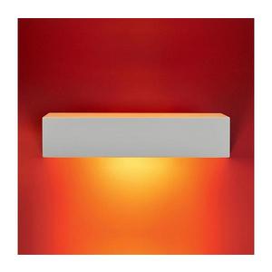 Nástenné svietidlo CEGIELKA 1xE14/12W/230V sadra/biela 206770 vyobraziť