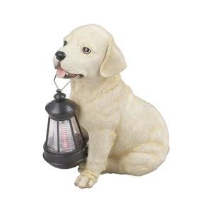 Globo 33271 - LED Solárne svietidlo SOLAR 1xLED/0, 06W/3V pes IP44 33372 vyobraziť