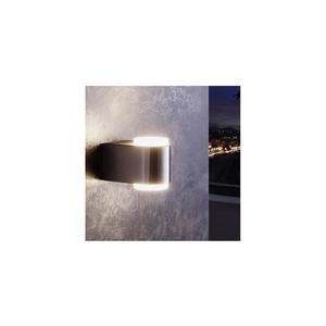 Eglo 95079 - Vonkajšie nástenné svietidlo BRIONES 2xLED/3W/230V IP44 95079 vyobraziť