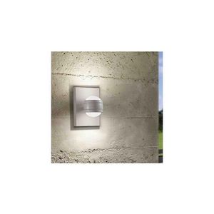 Eglo 94796 - LED Vonkajšie svietidlo SESIMBA 2xLED/3, 7W/230V IP44 94796 vyobraziť