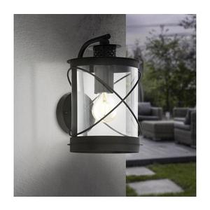 Eglo 94843 - Vonkajšie svietidlo HILBURN 1xE27/60W/230V 94843 vyobraziť