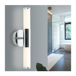 Eglo 95142 - LED Kúpeľňové svietidlo PALMERA 1 2xLED/4, 5W/230V IP44 95142 vyobraziť