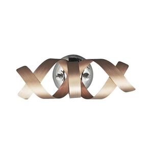 Prezent - Nástenné svietidlo RIBBON 1xG9/33W/230V vyobraziť