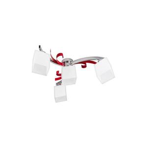 Kemar AT/4/P/R - Stropné svietidlo ATRATO 4xE14/40W/230V AT/4/P/R vyobraziť