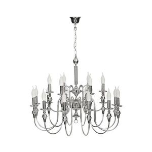 Jupiter 1423 - Luster na reťazi SYMFONIA 12xE14/40W/230V 1423 vyobraziť