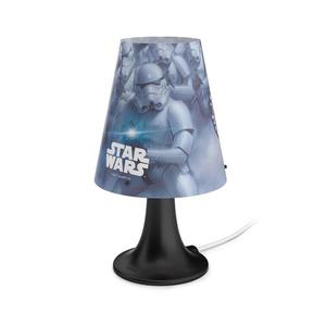 Philips 71795/99/16 - LED Detská stolná lampa DISNEY STAR WARS 1xLED/2, 3W/230V 71795/99/16 vyobraziť