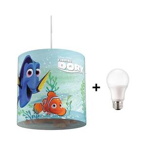 Philips 71751/90/16 - LED Detský luster DISNEY FINDING DORY 1xE27/23W/230V 71751/90/16 vyobraziť