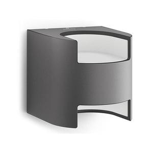 Philips 17321/93/16 - Vonkajšie nástenné svietidlo GRASS 2xLED/4, 5W/230V IP44 17321/93/16 vyobraziť