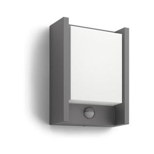 Philips 16461/93/P3 - LED Vonkajšie svietidlo so senzorom ARBOUR LED/6W IP44 16461/93/P3 vyobraziť