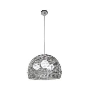 Top Light Davos 50 - Luster DAVOS 3xE27/60W/230V lesklý chróm Davos 50 vyobraziť