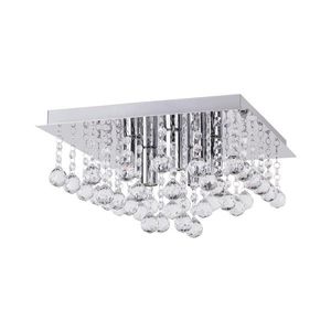 Rabalux 2618 - Stropné svietidlo CORINNA 5xE14/40W/230V 2618 vyobraziť