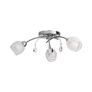 Rabalux 2621 - Stropné svietidlo MELISSA 3xE14/60W/230V 2621 vyobraziť