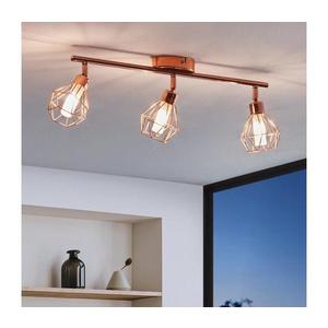 Eglo 95547 - LED bodové svietidlo ZAPATA 3xG9-LED/2, 5W/230V 95547 vyobraziť