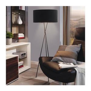Eglo 95541 - Stojaca lampa FONDACHELLI 1xE27/60W/230V 95541 vyobraziť