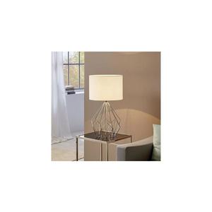 Eglo 95187 - Stolná lampa PEDREGAL 1xE27/60W/230V 95187 vyobraziť