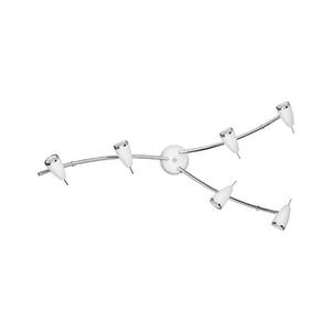 Eglo 93134 -LED Bodové svietidlo RICCIO 2 6xLED/3W/230V 93134 vyobraziť