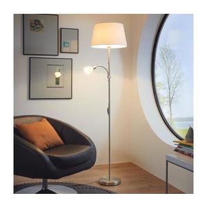 Eglo 95686 - Stojaca lampa CONESA 1xE27/60W + 1xE14/40W 95686 vyobraziť