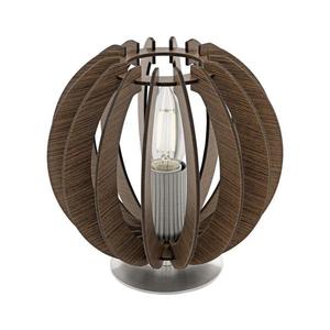 Eglo 95793 - Stolná lampa COSSANO 1xE14/40W/230V 95793 vyobraziť