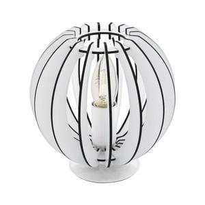 Eglo 95794 - Stolná lampa COSSANO 1xE14/40W/230V 95794 vyobraziť