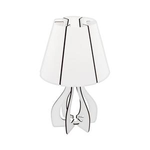 Eglo 95796 - Stolná lampa COSSANO 1xE14/40W/230V 95796 vyobraziť