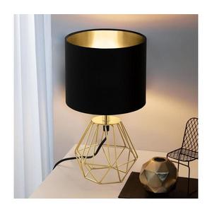 Eglo 95788- Stolná lampa CARLTON 2 1xE14/60W/230V 95788 vyobraziť