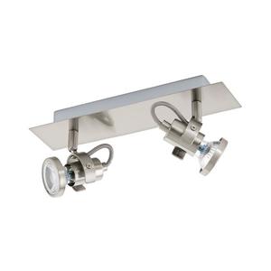 Eglo 94145 - LED Bodové svietidlo TUKON 2xGU10-LED/3, 3W/230V 94145 vyobraziť