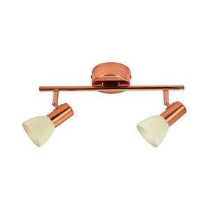 Eglo 94737 - LED Bodové svietidlo GLOSSY 2xLED/5W/230V 94737 vyobraziť